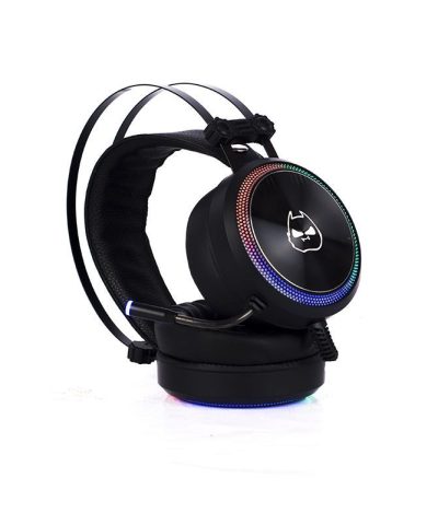 Audífono Gamer 7.1 HALION HA-H940 KINGLITE RGB